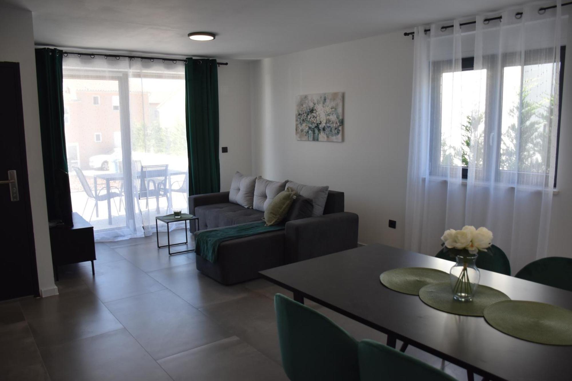 Apartments Rismondi 37E Фажана Экстерьер фото
