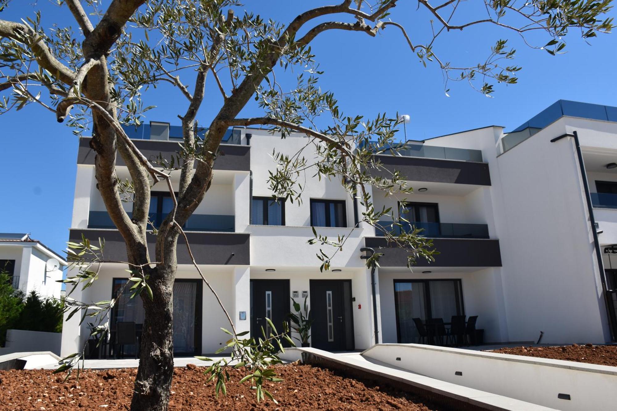 Apartments Rismondi 37E Фажана Экстерьер фото