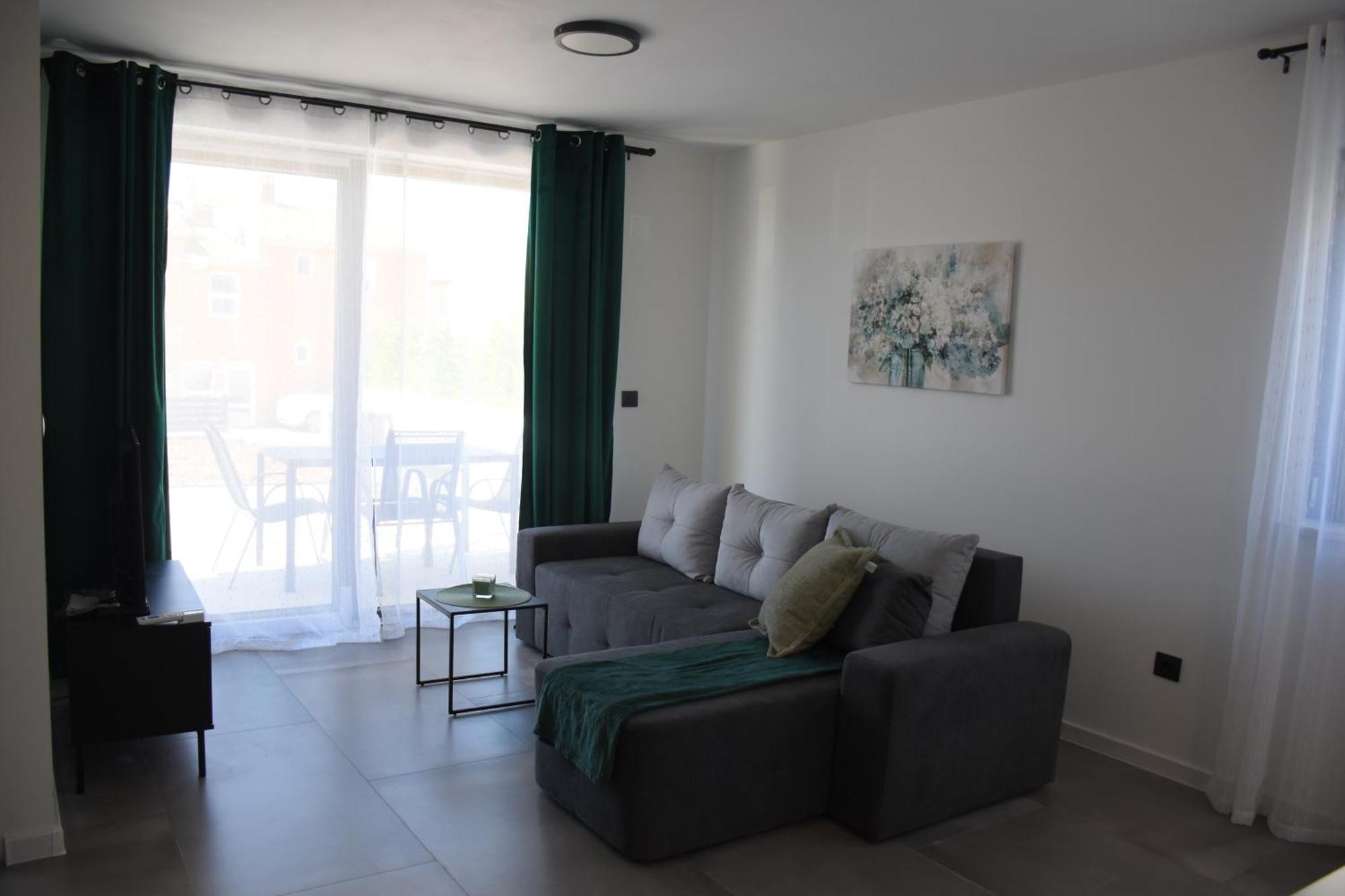 Apartments Rismondi 37E Фажана Экстерьер фото