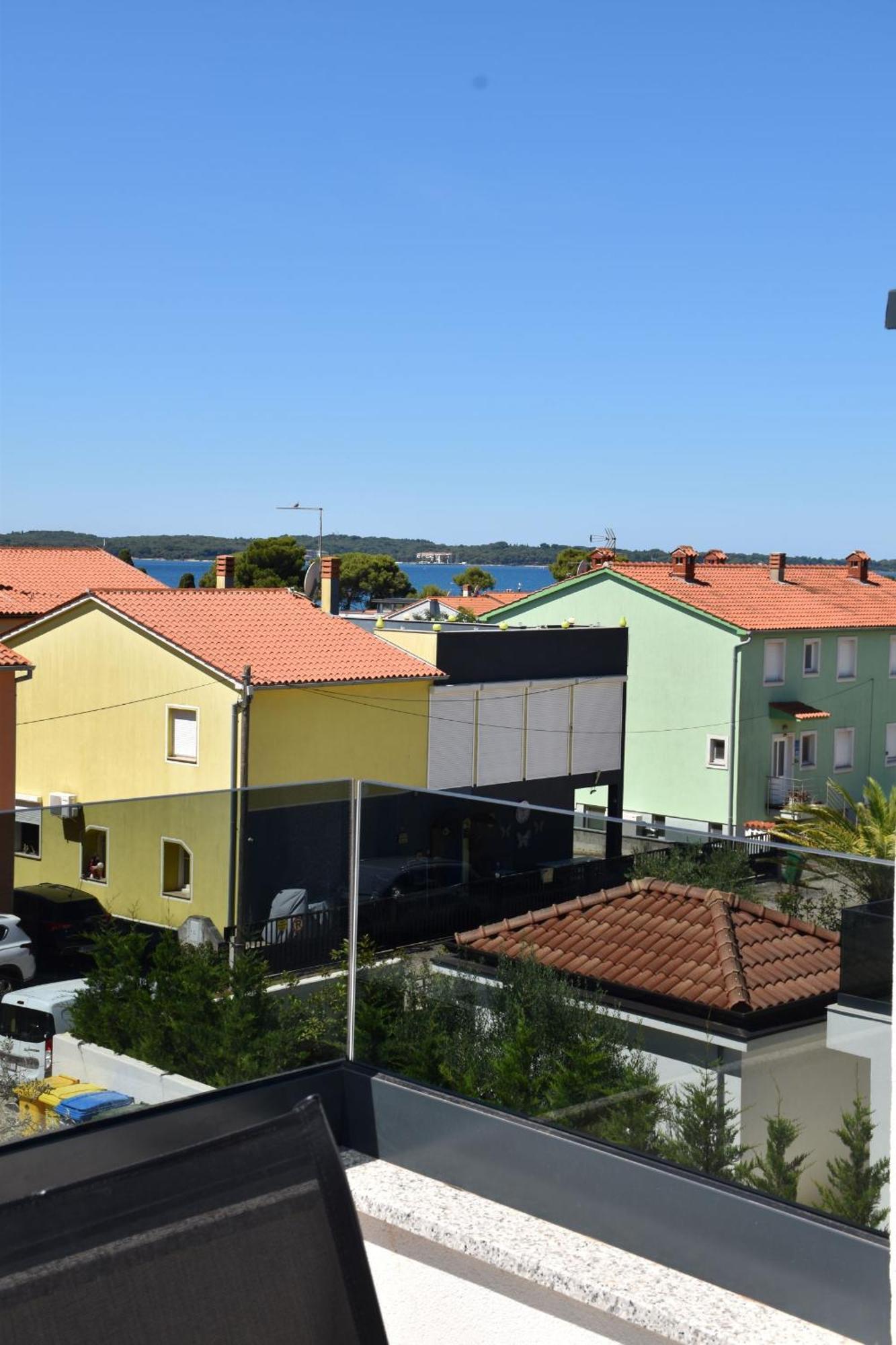 Apartments Rismondi 37E Фажана Экстерьер фото