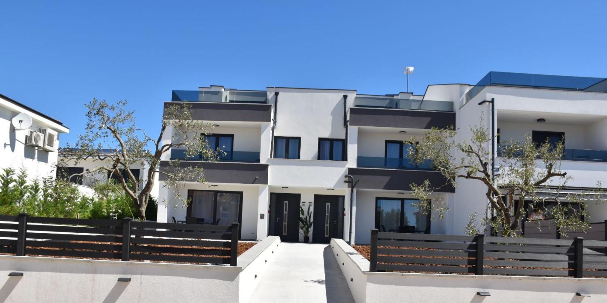 Apartments Rismondi 37E Фажана Экстерьер фото